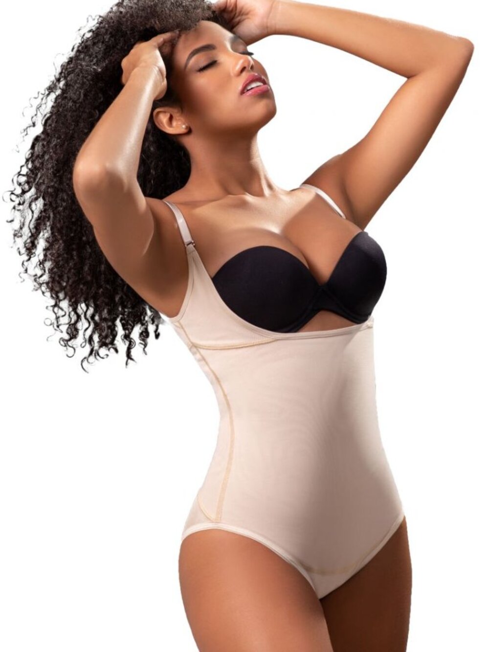 Vedette Evonne Extra Firm Underbust Bodysuit